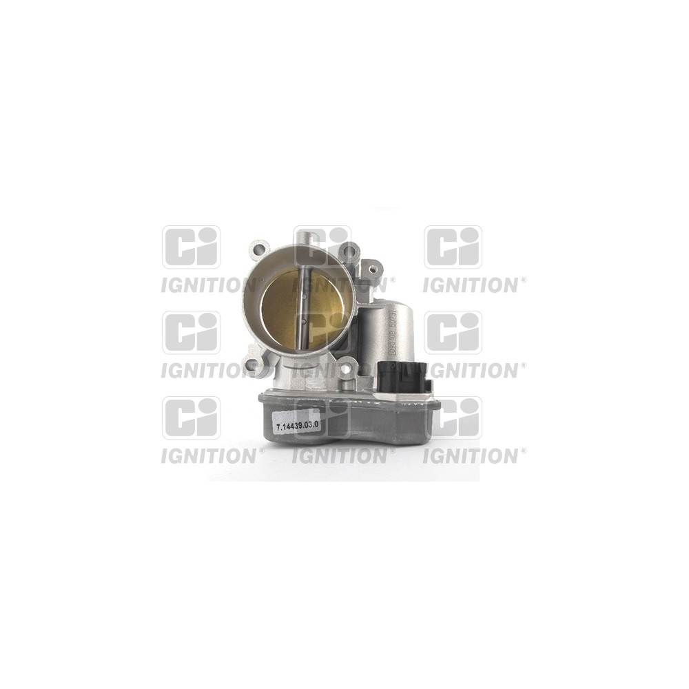 Image for Throttle Body