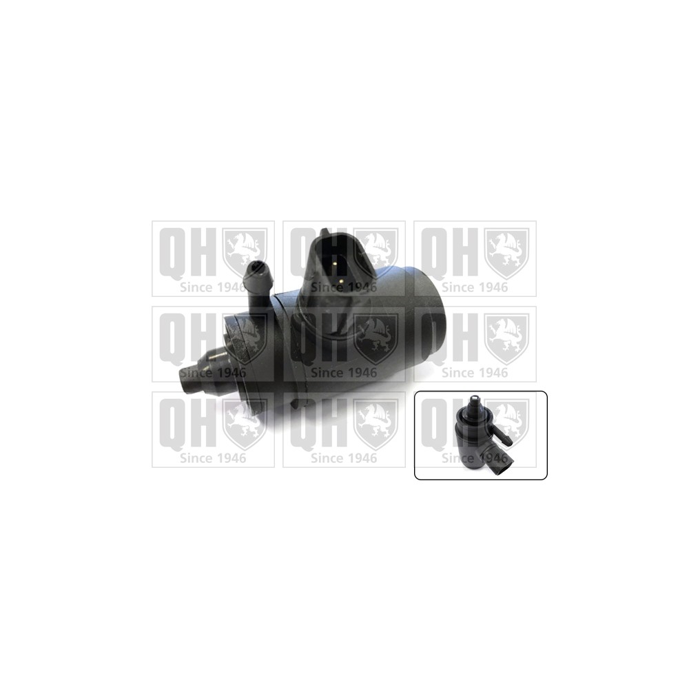 Image for QH QWP017 Washer Pump