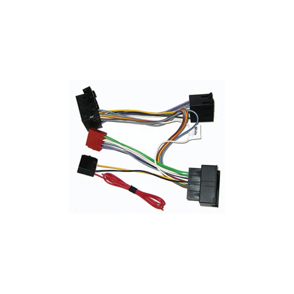 Image for Autoleads SOT-040 Accessory Interface Lead Peugeot 407