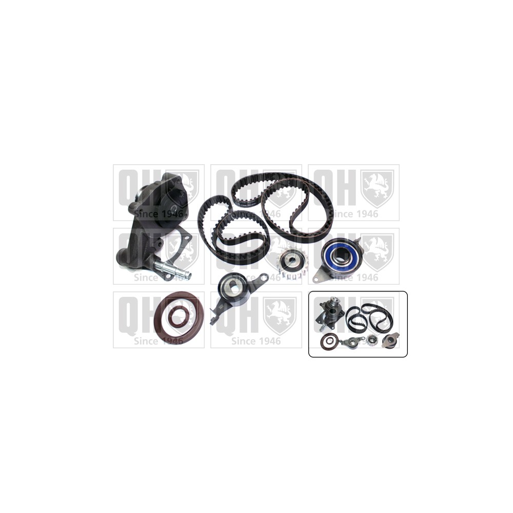 Image for Timing Kit & Water Pump