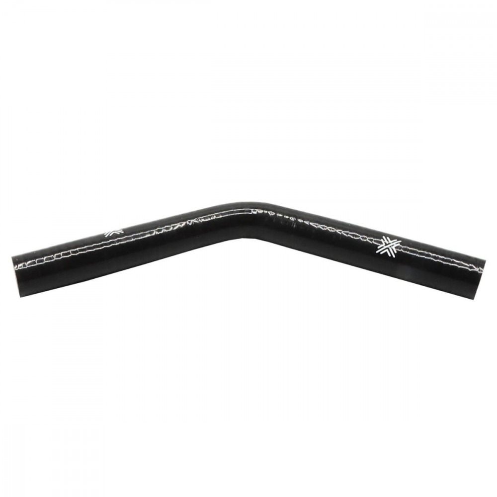 Image for Pipercross Performance Silicone HoseBlack 45Ã‚Â° 16mm bore  152