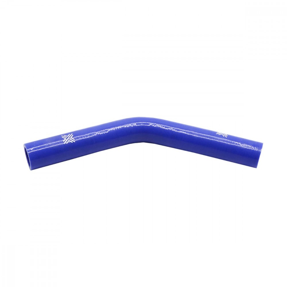 Image for Pipercross Performance Silicone HoseBlue 45Ã‚Â° 25mm bore  152m