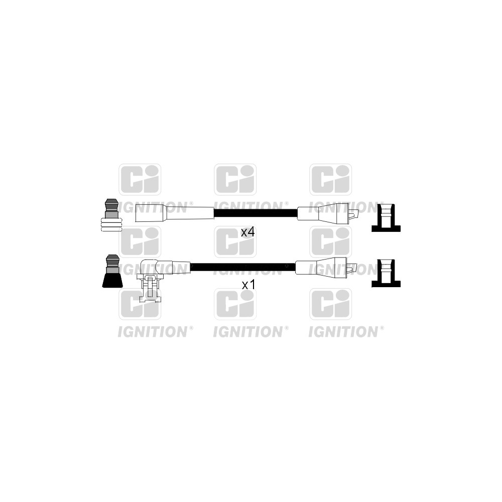Image for Ignition Lead Set