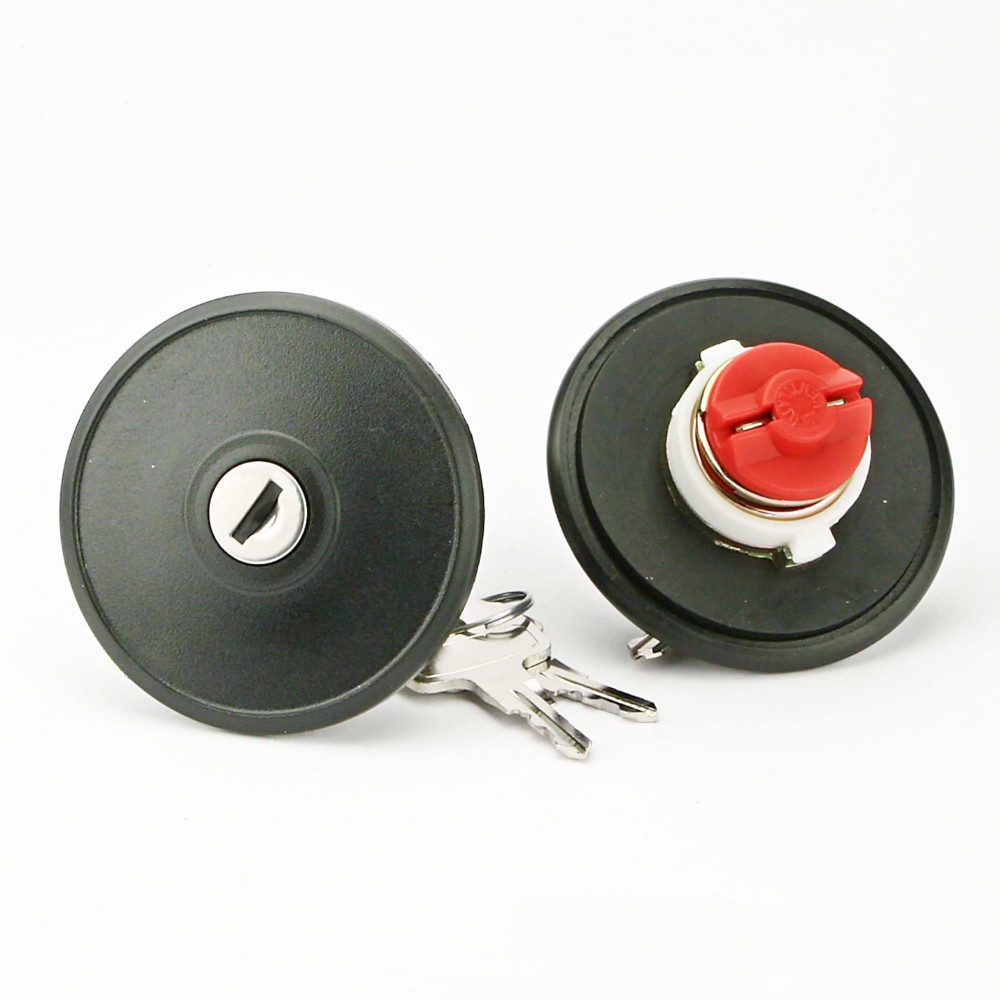 Image for Equip WIPELF067 Locking Fuel Cap