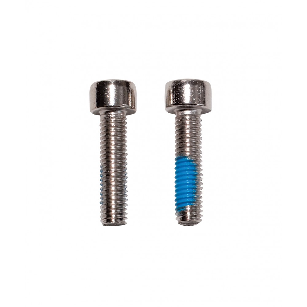 Image for Weldtite 8020 M5 X 20mm Bolts (2)