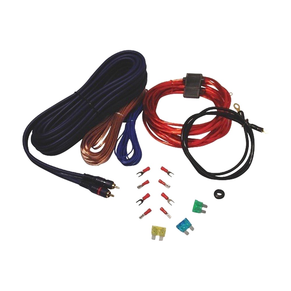 Image for Autoleads PC4-20 Amp Rear Wiring Kit