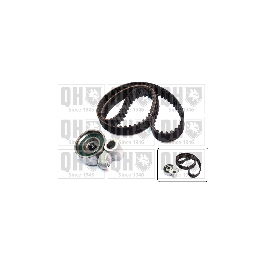 Image for QH QBK667 Timing Belt Kit