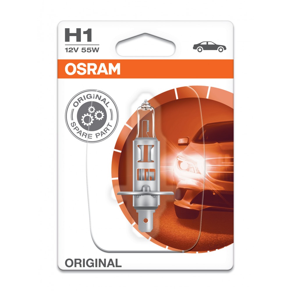 Image for Osram 64150-01B OE H1/448 Headlight Bulb