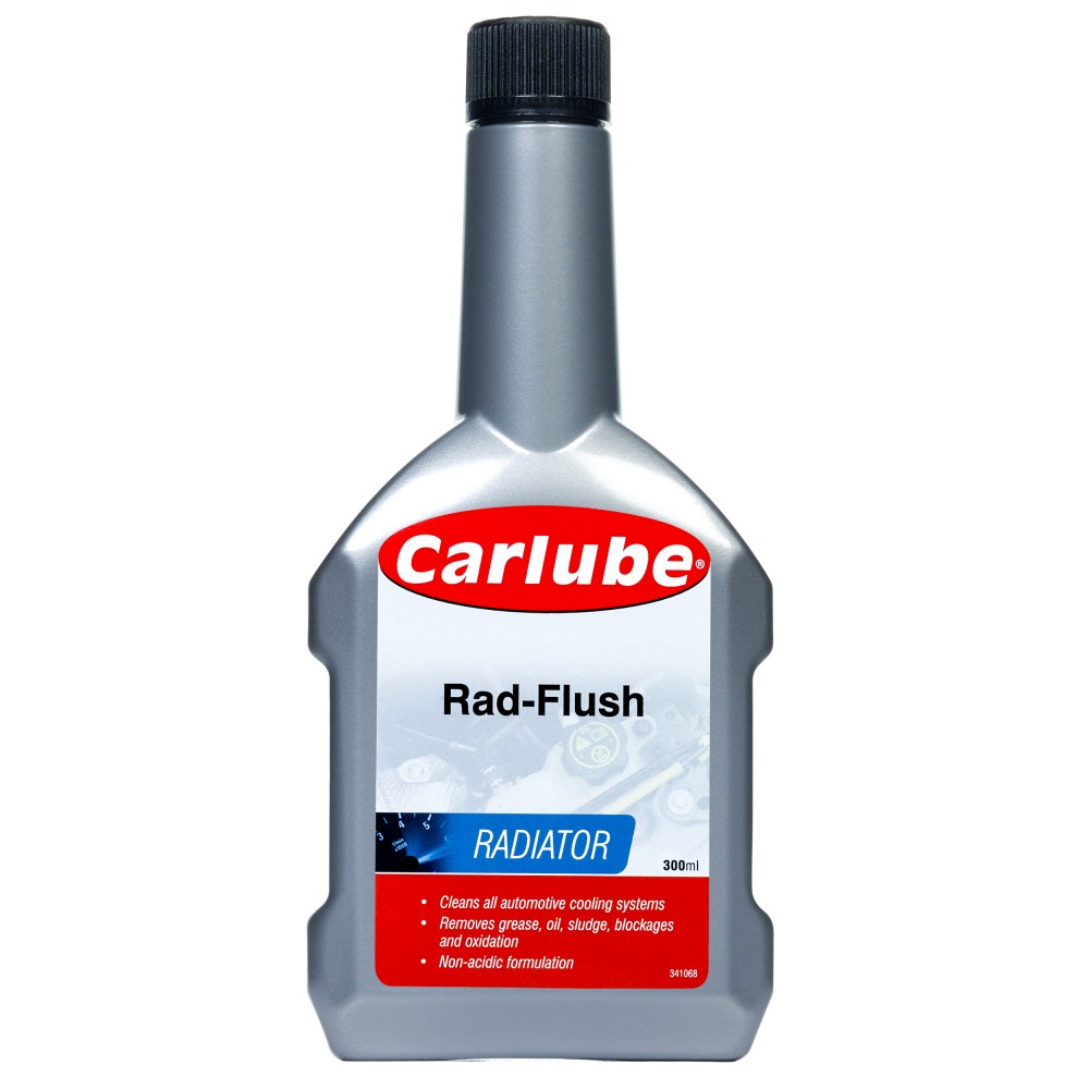 Image for Carlube RAF301 Radiator Flush 300ml