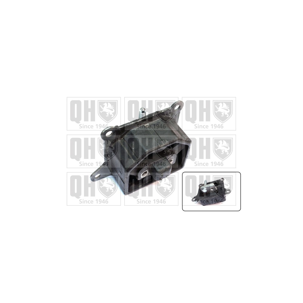 Image for QH EM1877 Gearbox Mounting