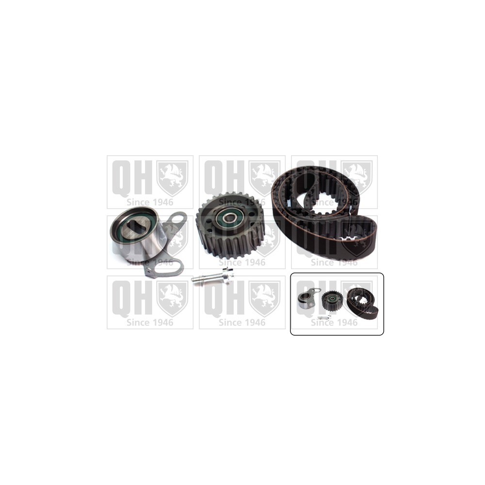 Image for QH QBK602 Timing Belt Kit