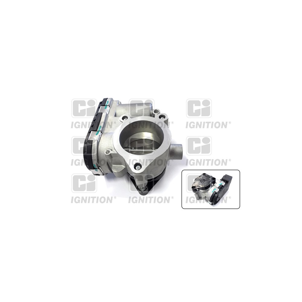 Image for CI XPOT499 Throttle Body