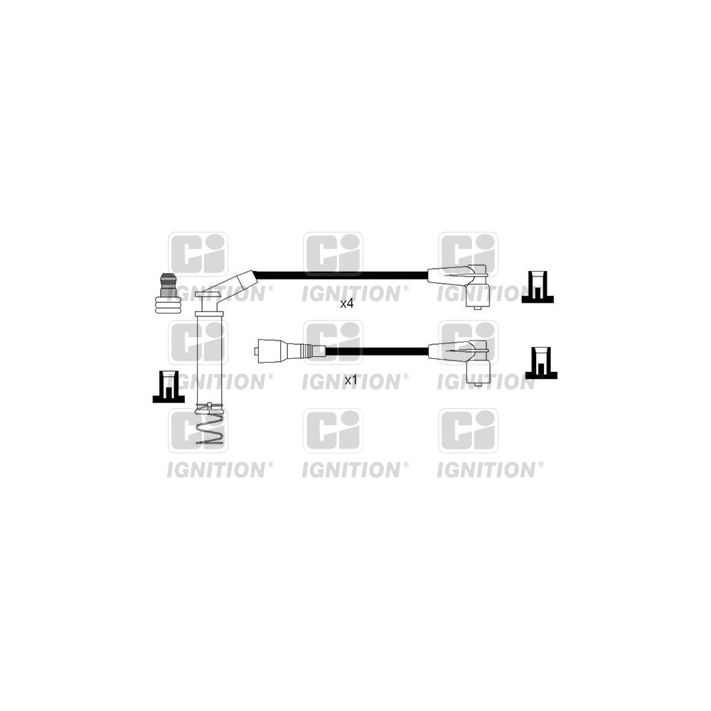 Image for Ignition Lead Set