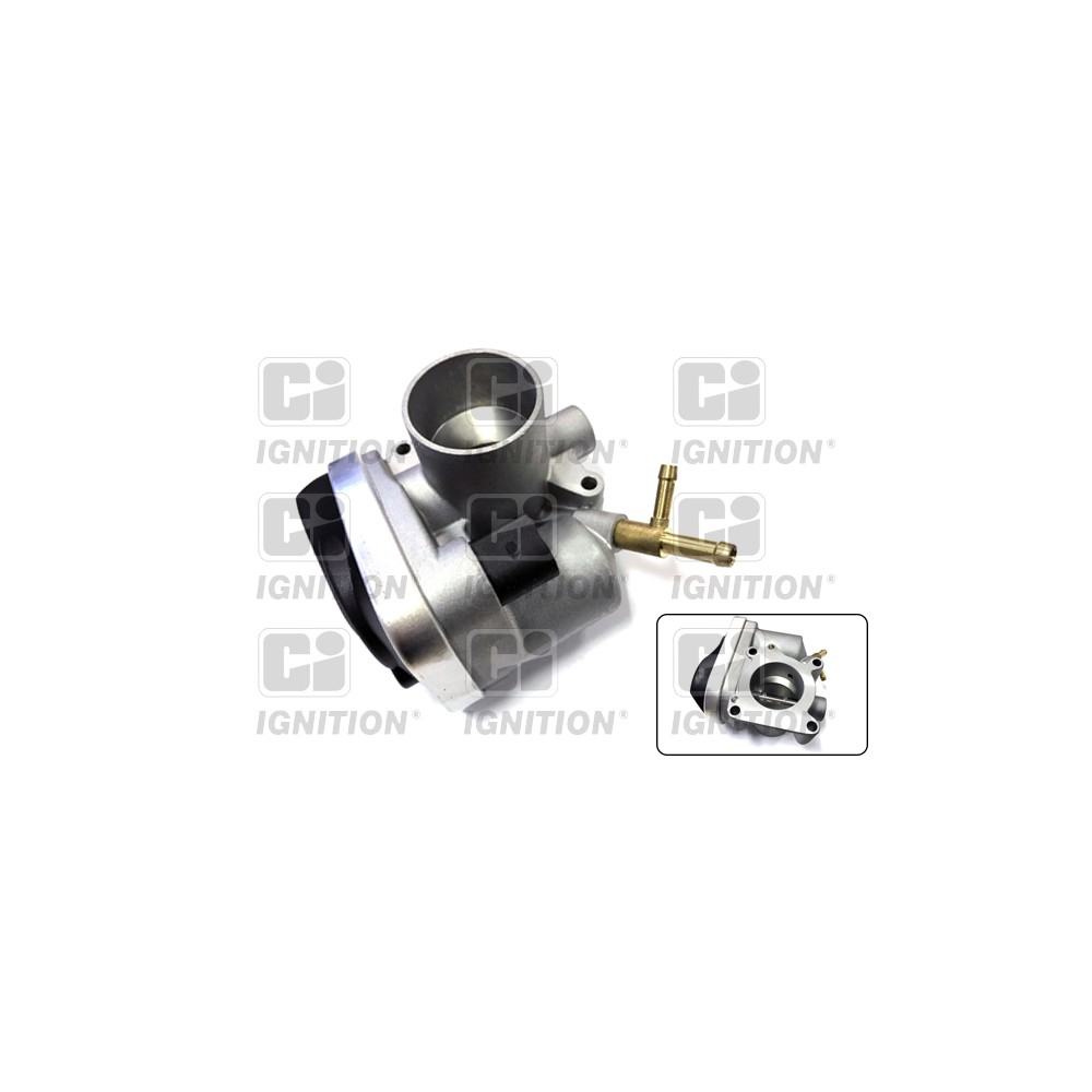 Image for Throttle Body