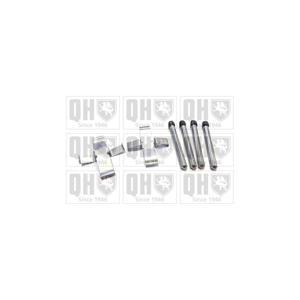 Image for QH BFK771 Brake Fitting Kit