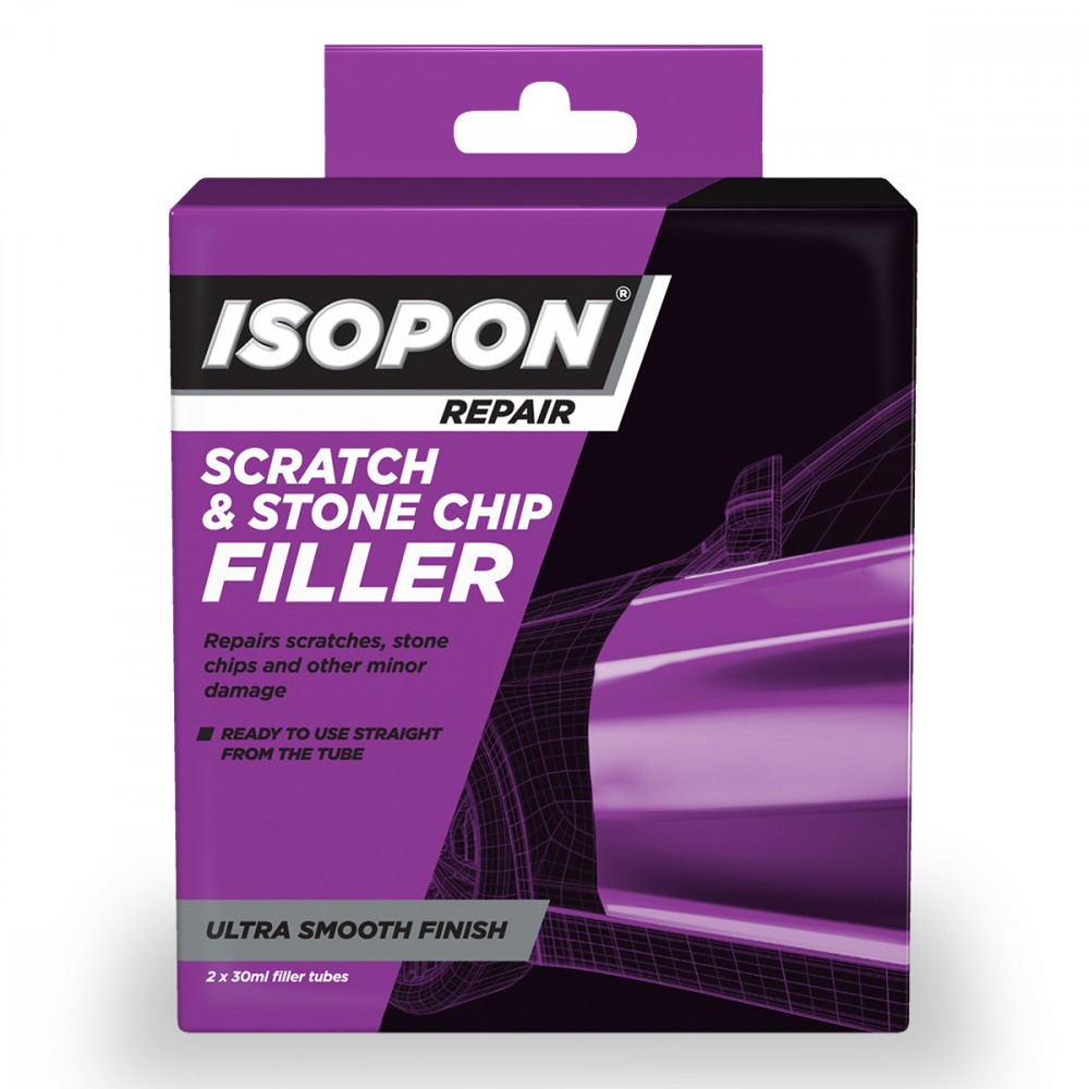 Image for Isopon SSCF/PBX Scratch & Stone Chip Filler