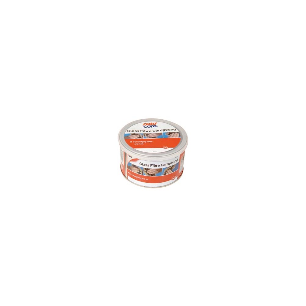 Image for Autocare AC557 Glass Fibre Compound 250ml