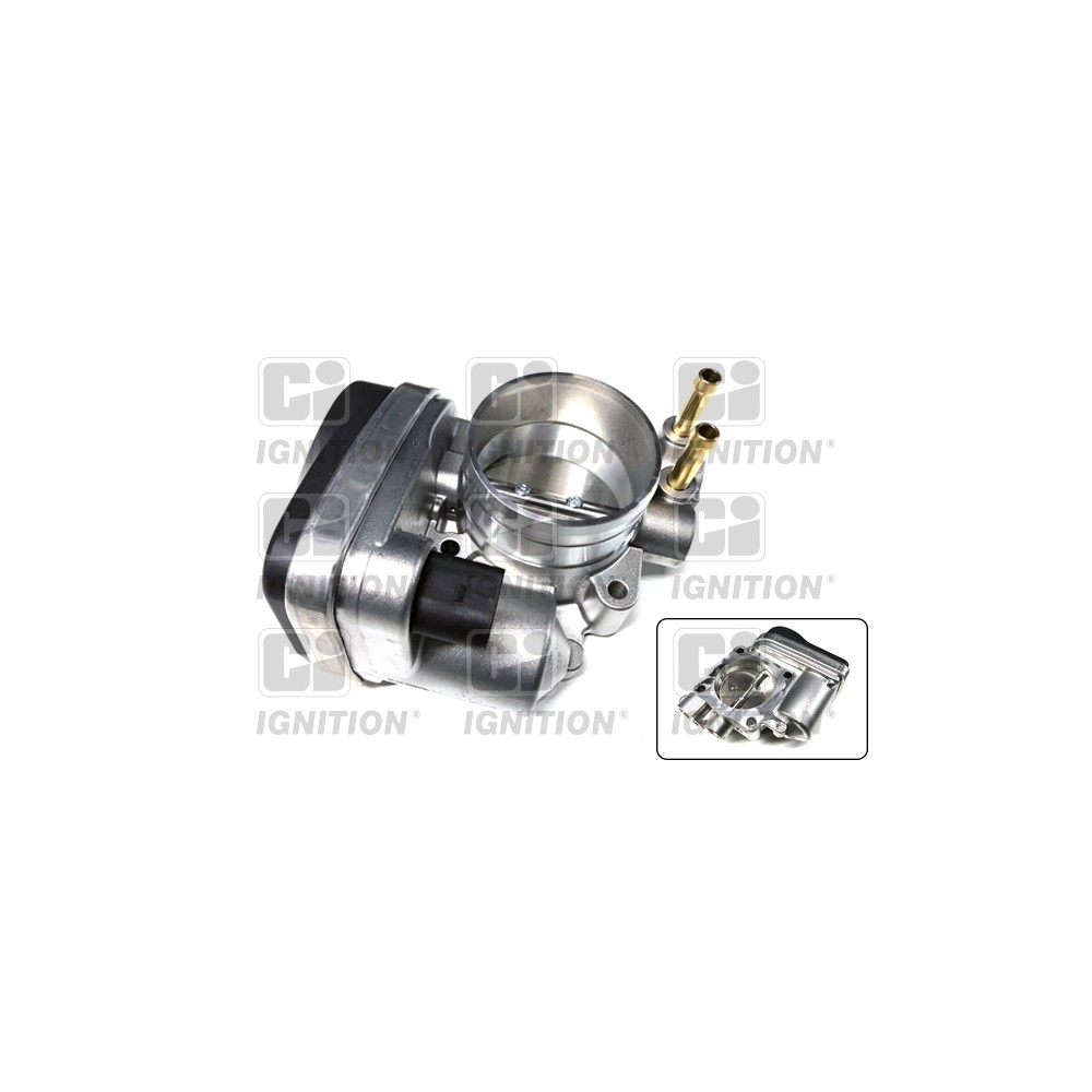 Image for Throttle Body