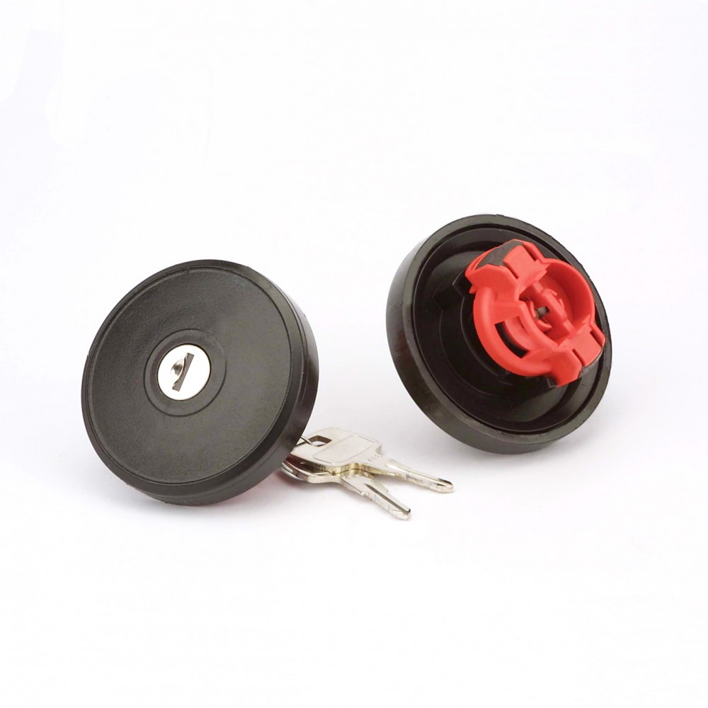 Image for Equip WIPELF058 Locking Fuel Cap