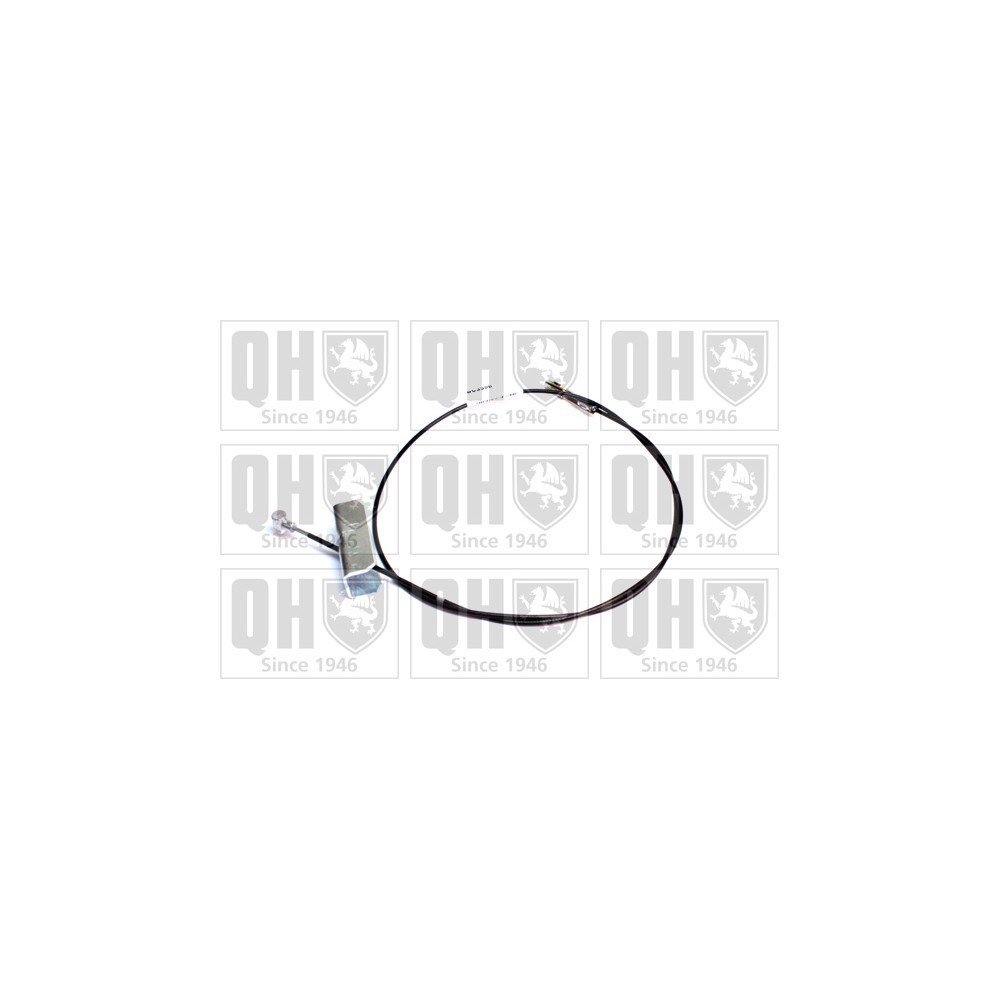 Image for QH BC3596 Brake Cable