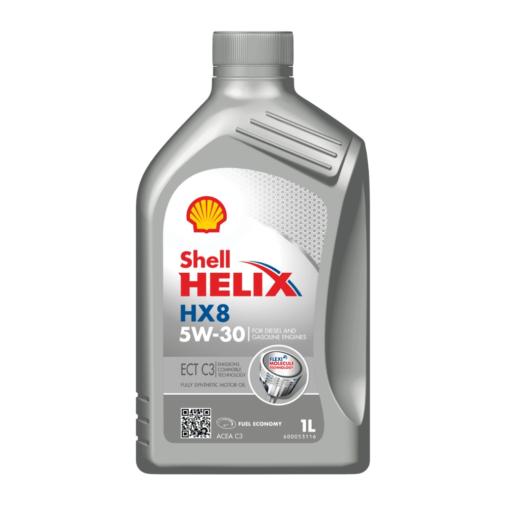Image for Shell Helix Hx8 Ect C3 5W-30 1L