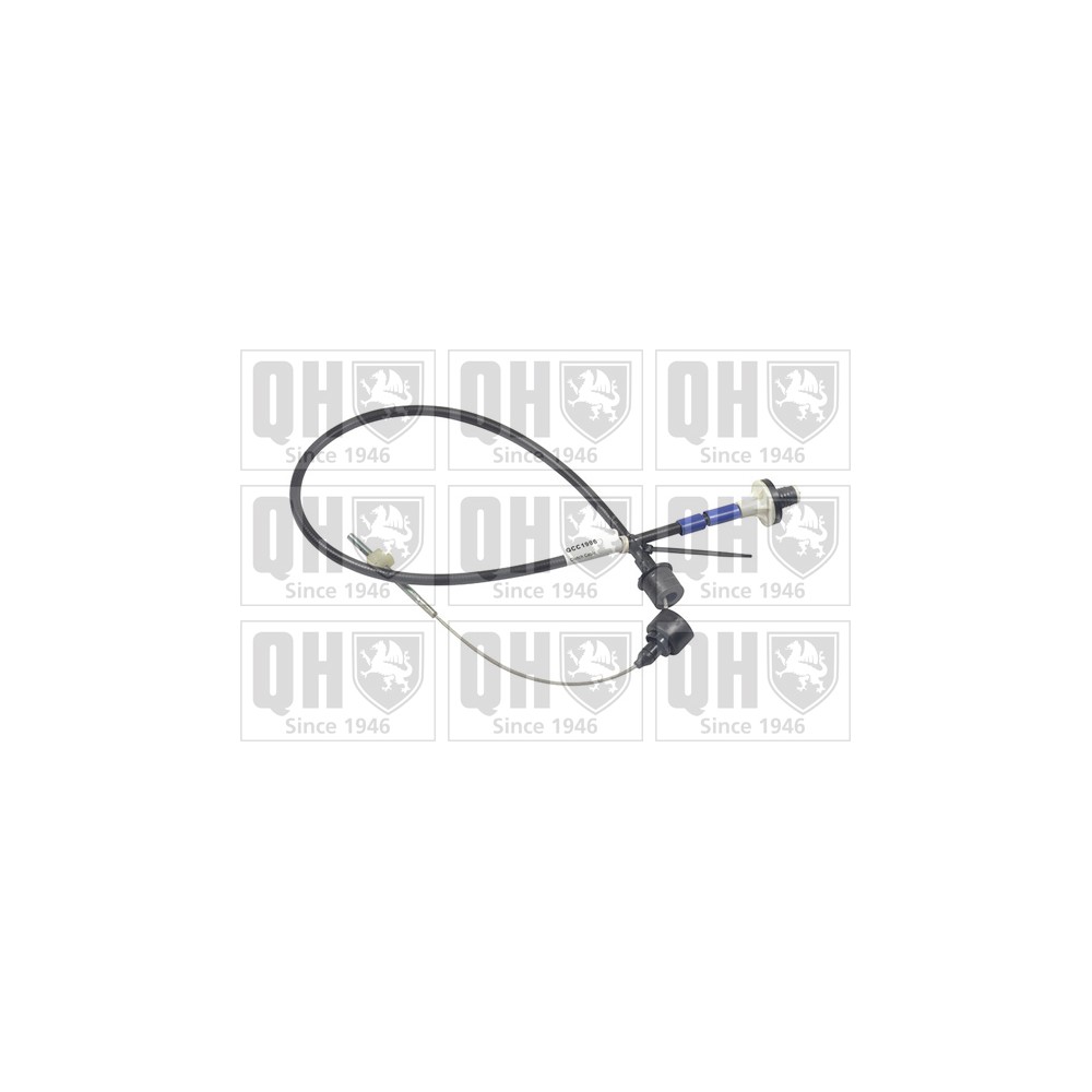 Image for QH QCC1996 Clutch Cable