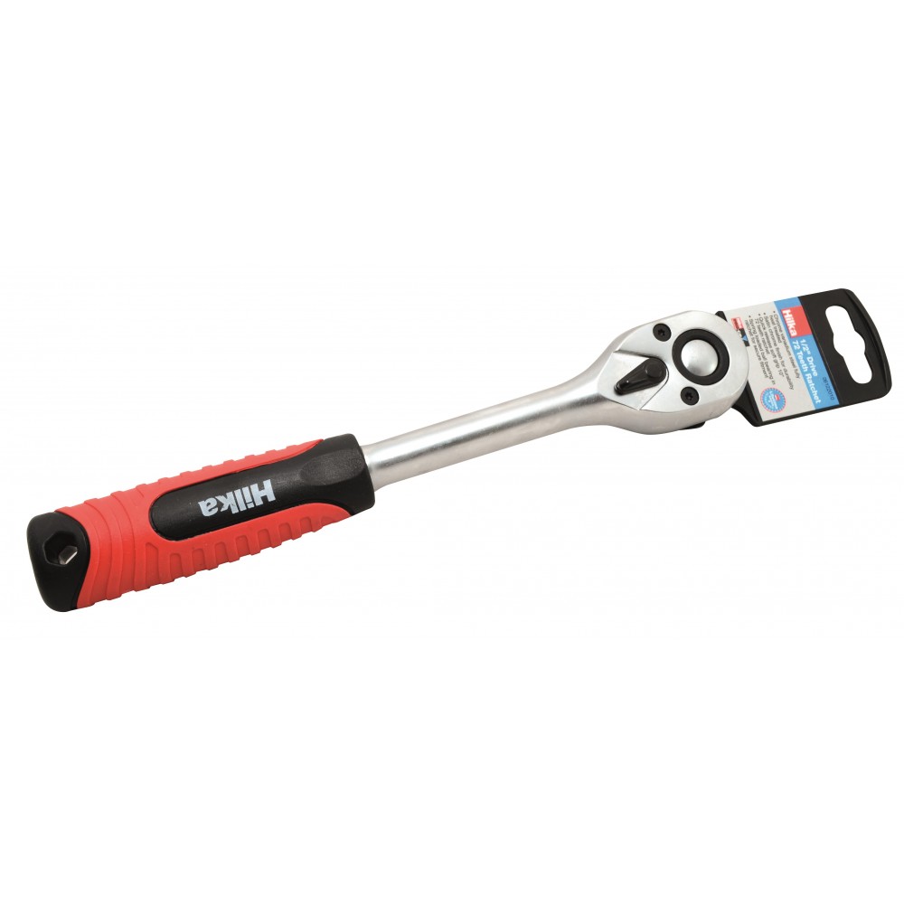 Image for Hilka 1/2 Inch Drive Ratchet 10 Inch 250mm
