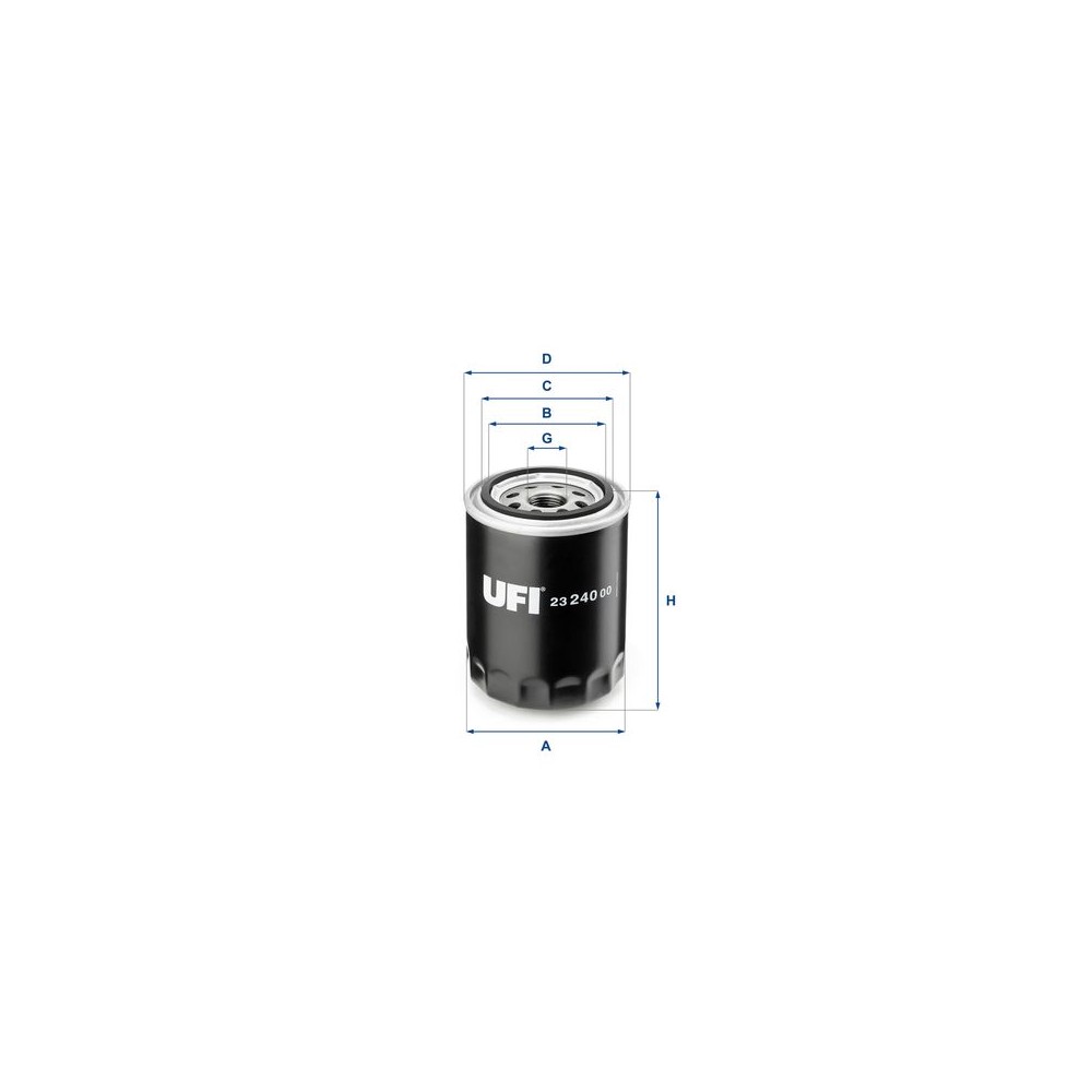 Image for UFI Oil Filter