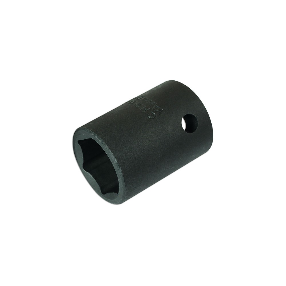 Image for Laser 1697 Socket - Air Impact 1/2 Inch D 19mm