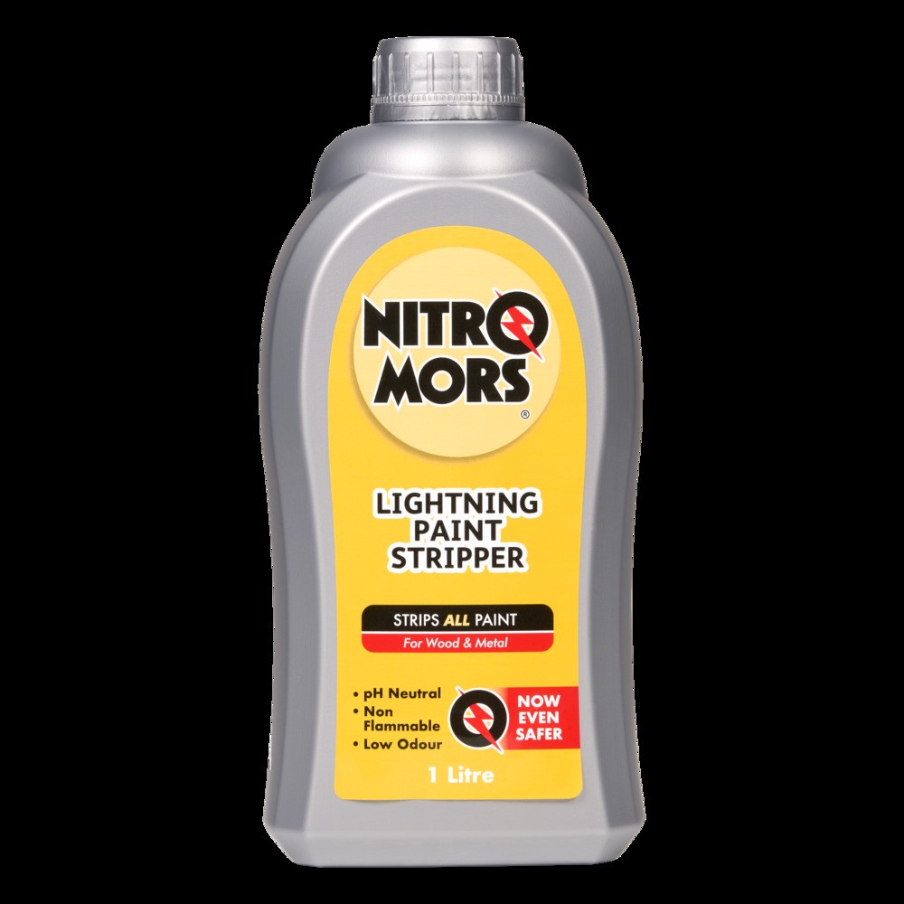 Image for Nitromors Lightning Paint Stripper 1L