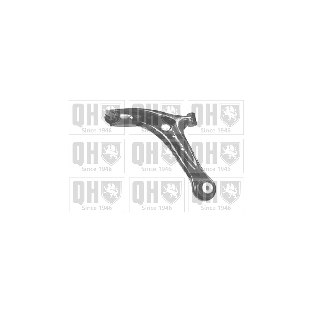 Image for QH QSA2427S Suspension Arm - Front Lower LH