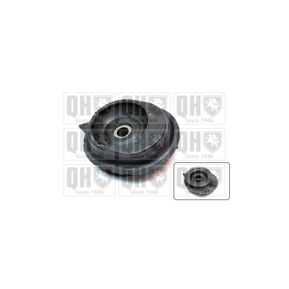 Image for QH EMA5037 Top Strut Mounting - Front inc.Bearing LH & RH