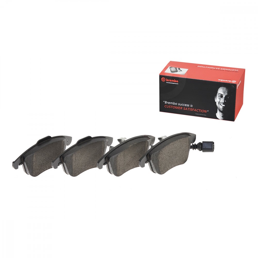 Image for Brembo Prime Brake Pad Low-Met