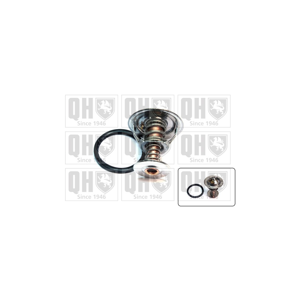Image for QH QTH615K Thermostat Kit
