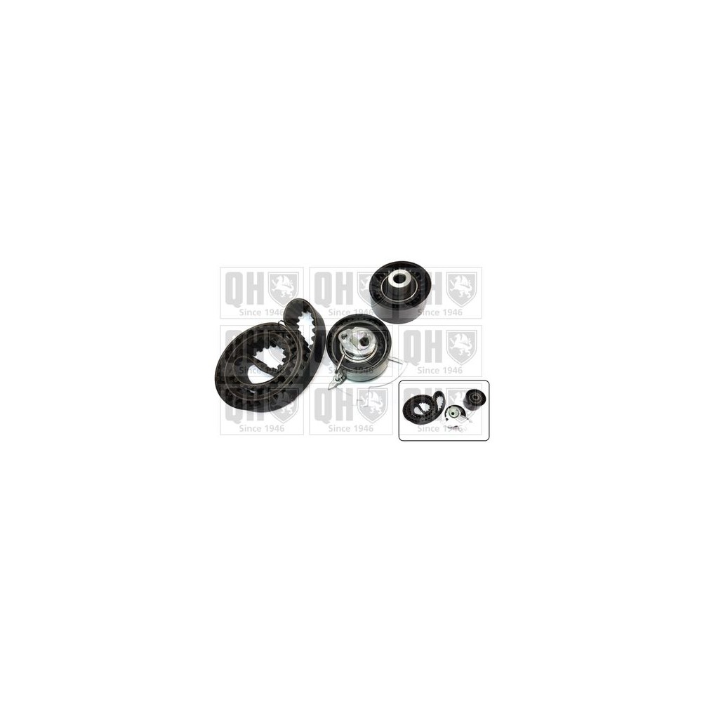 Image for QH QBK894 Timing Belt Kit