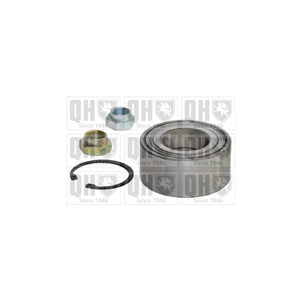 Image for QH QWB487 Wheel Bearing Kit