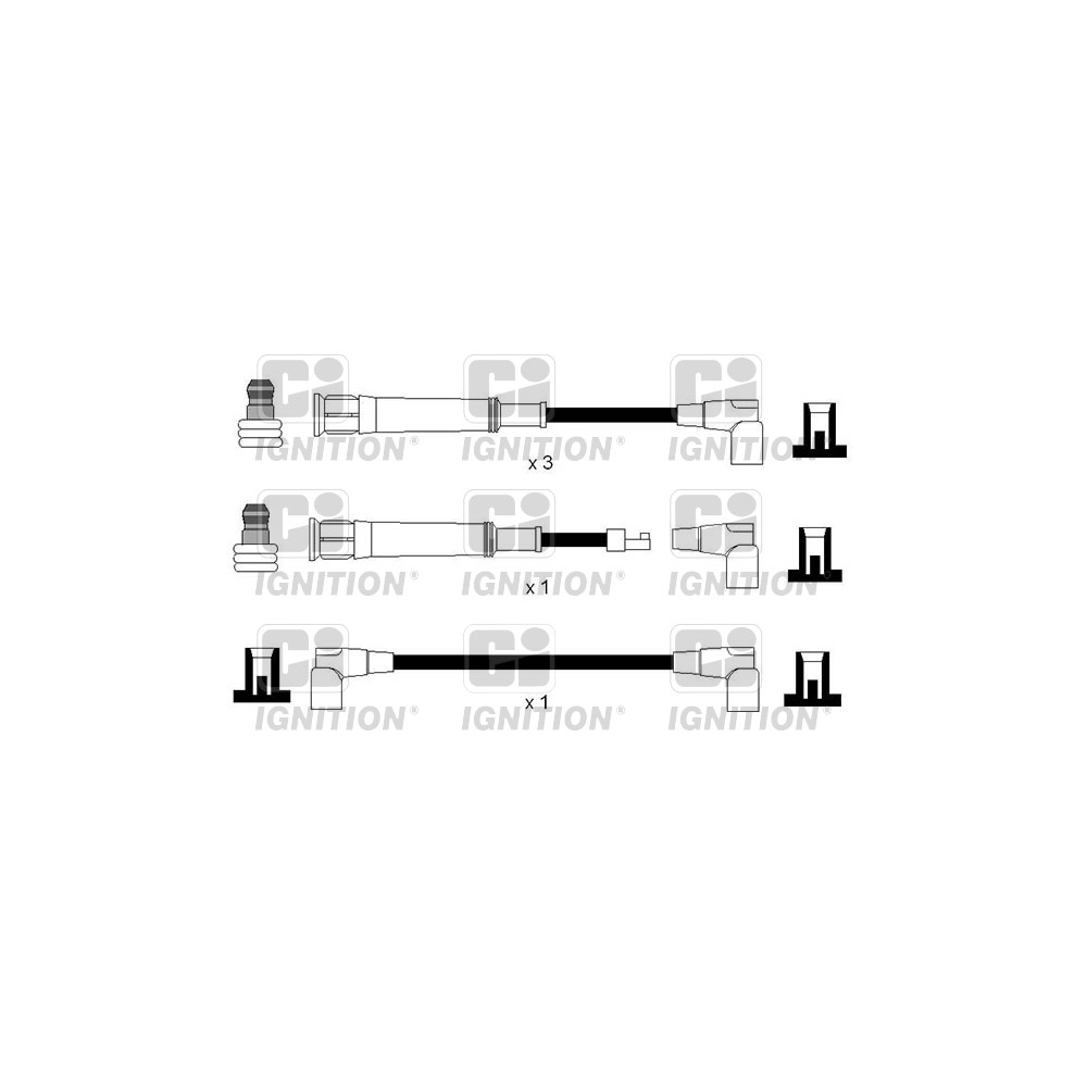 Image for Ignition Lead Set