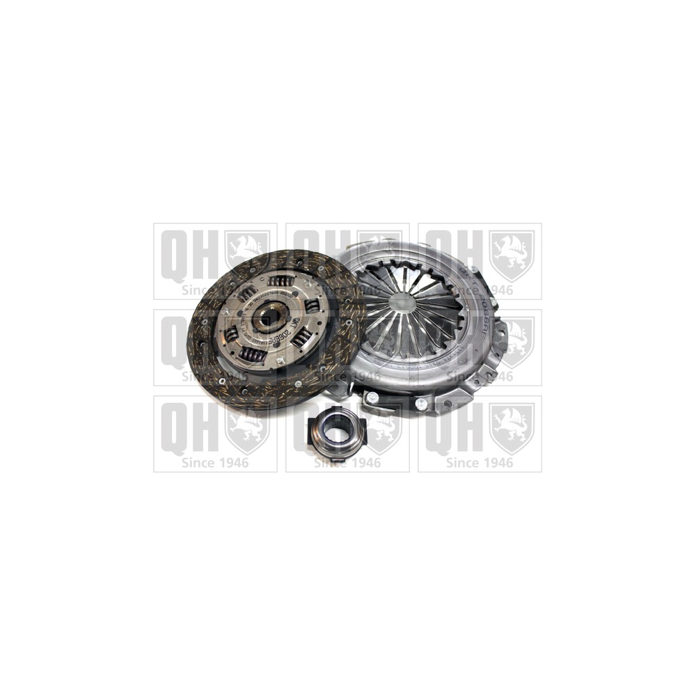 Image for QH QKT2066AF 3-in-1 Clutch Kit