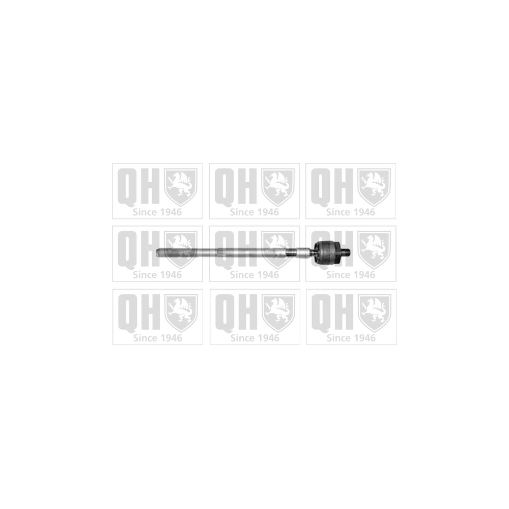 Image for QH QR3365S Rack End LH & RH