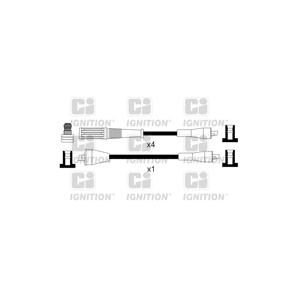 Image for Ignition Lead Set