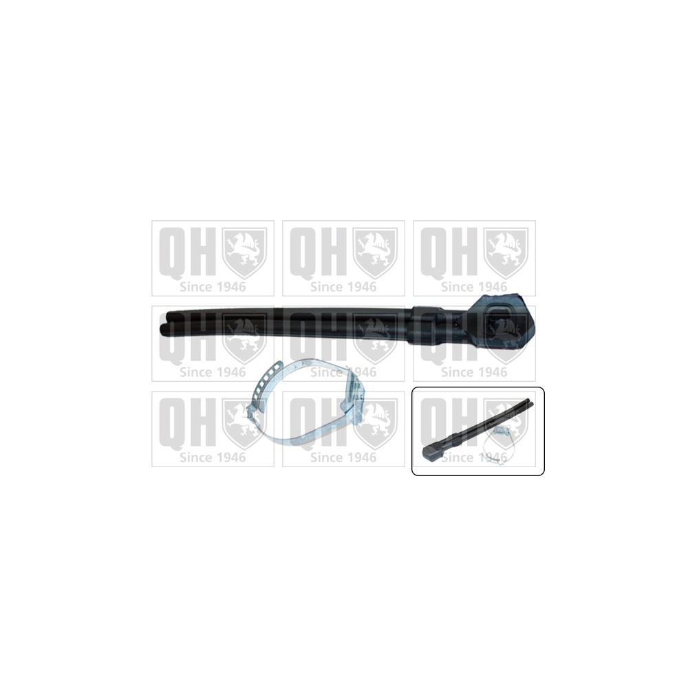 Image for QH EM2100K Shock Absorber Bush