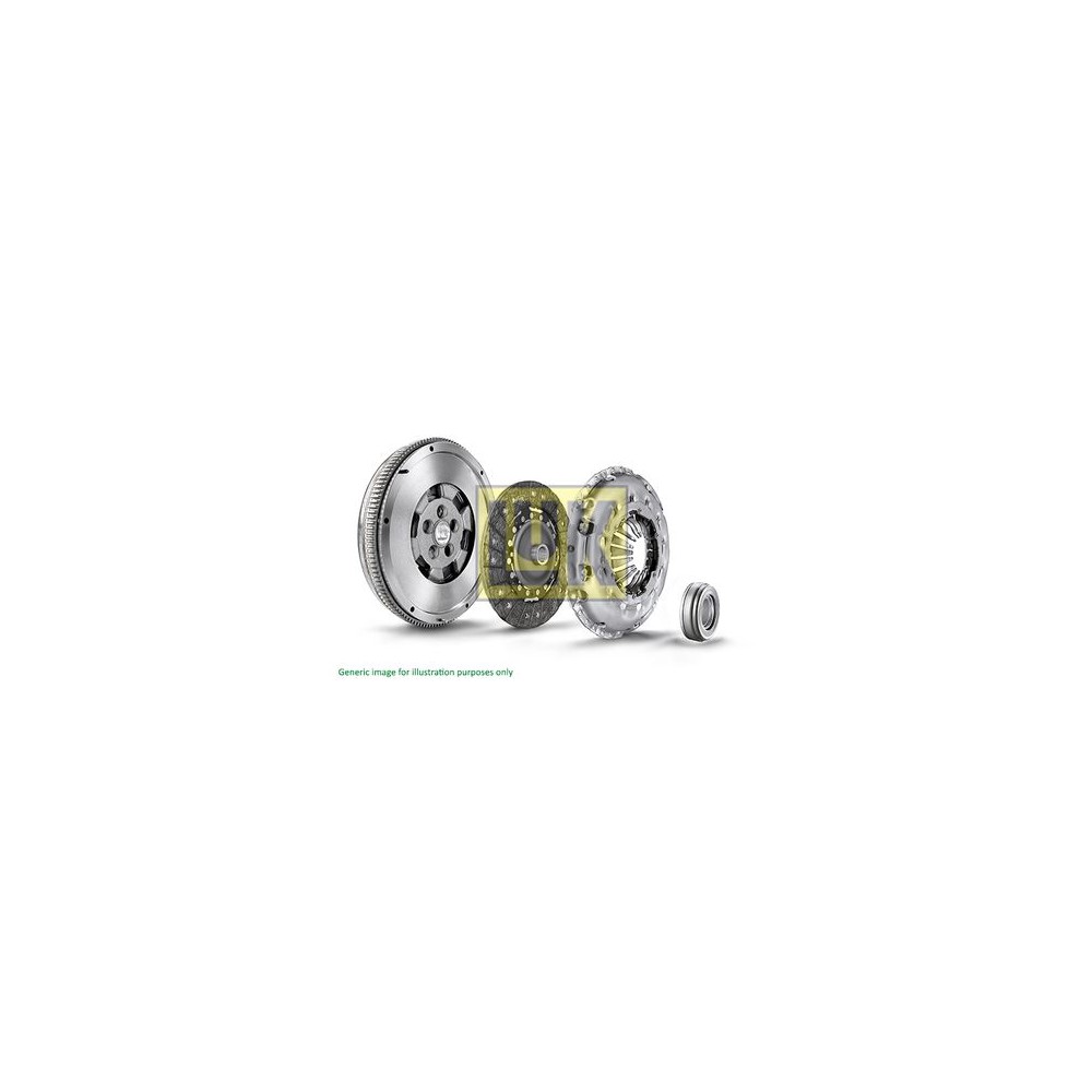 Image for LuK Dual Mass Flywheels 600034700