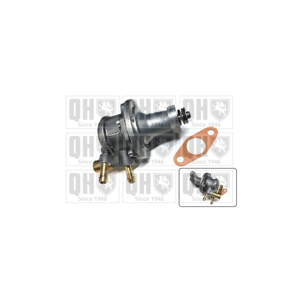 Image for QH QFP296 Fuel Pump