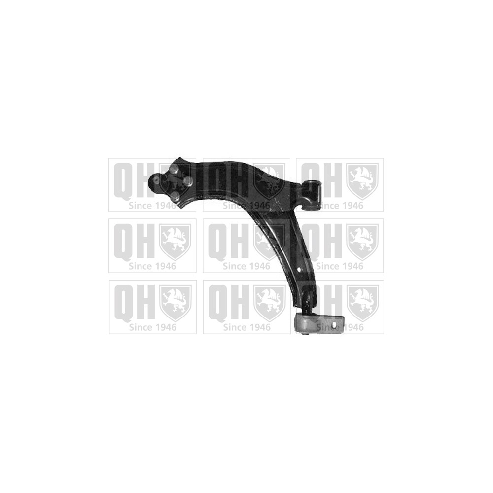Image for QH QSA993S Suspension Arm - Front Lower LH