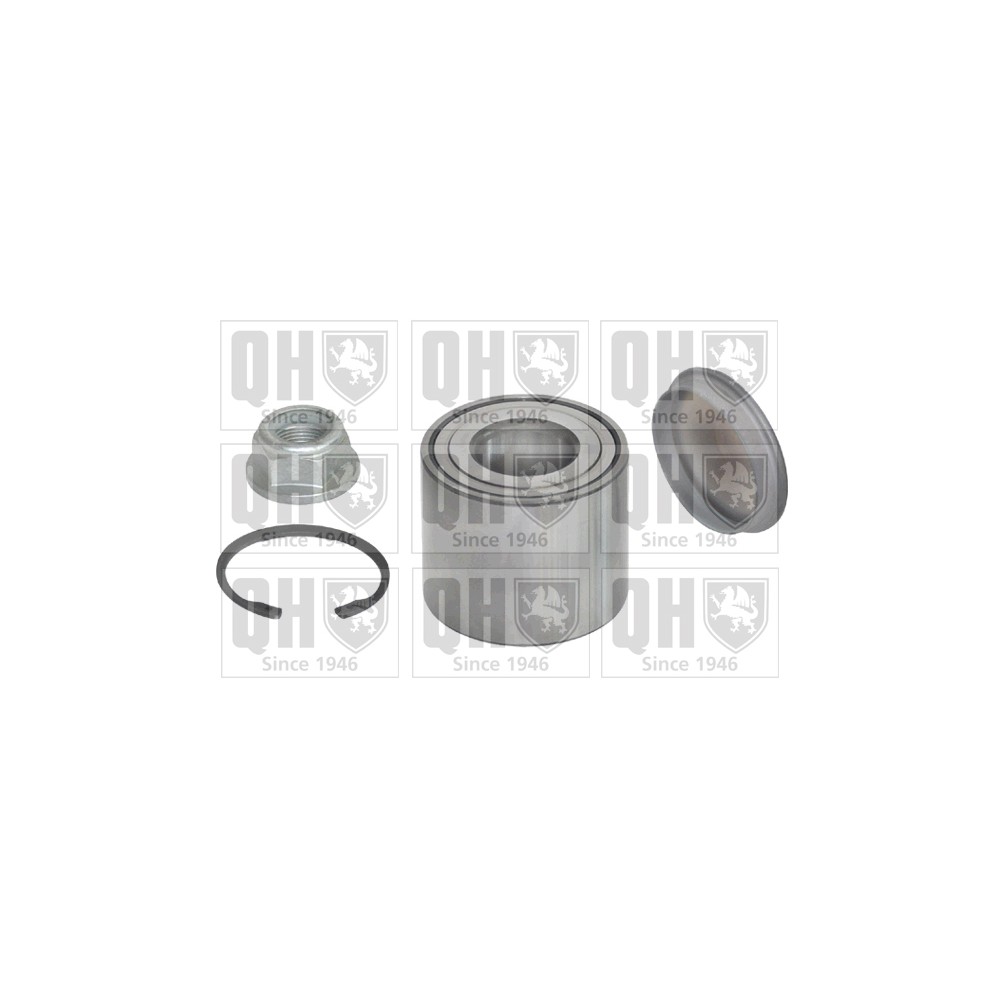 Image for QH QWB1256 Wheel Bearing Kit