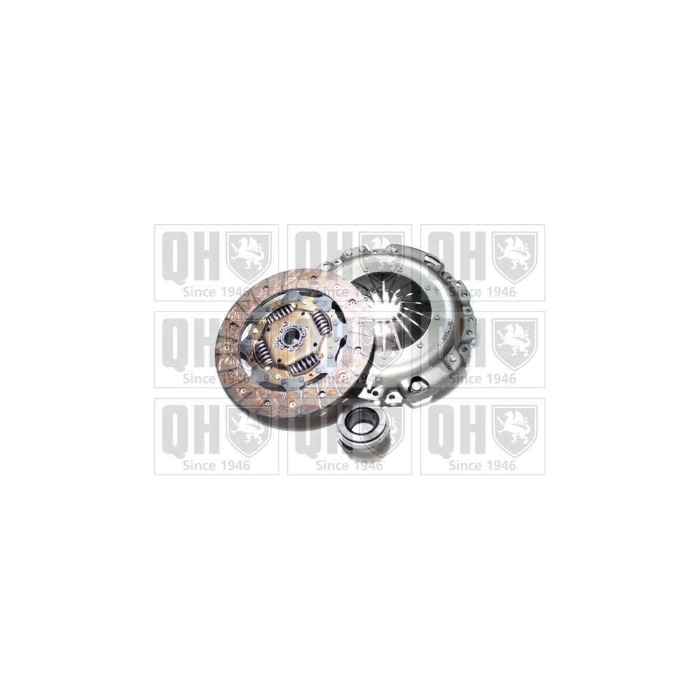 Image for QH QKT784AF 3-in-1 Clutch Kit