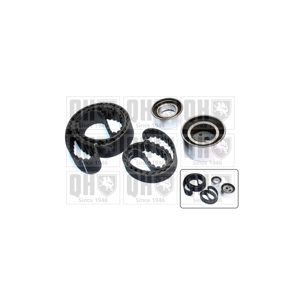 Image for QH QBK119 Timing Belt Kit