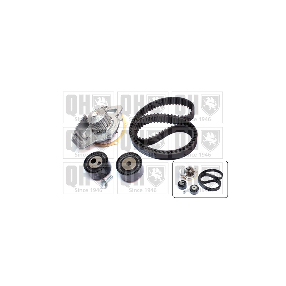 Image for Timing Kit & Water Pump