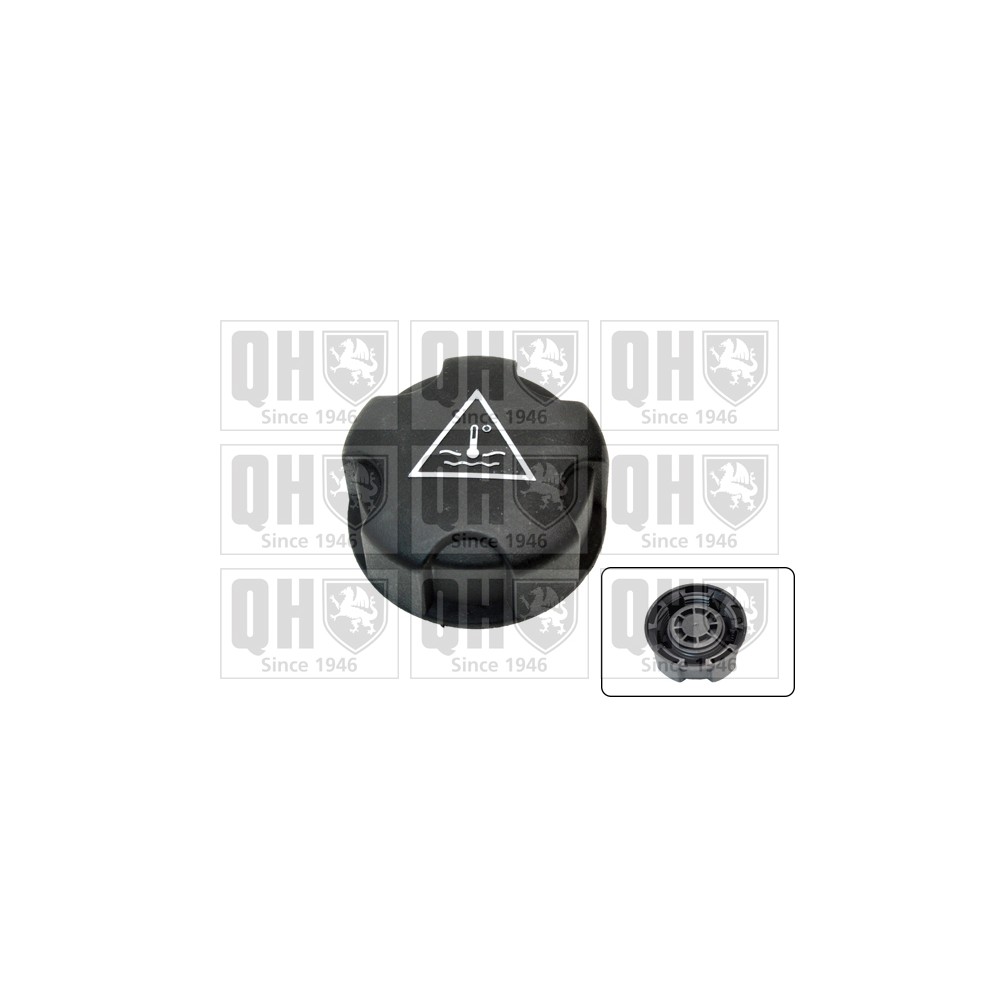 Image for QH FC537 Expansion Tank Cap