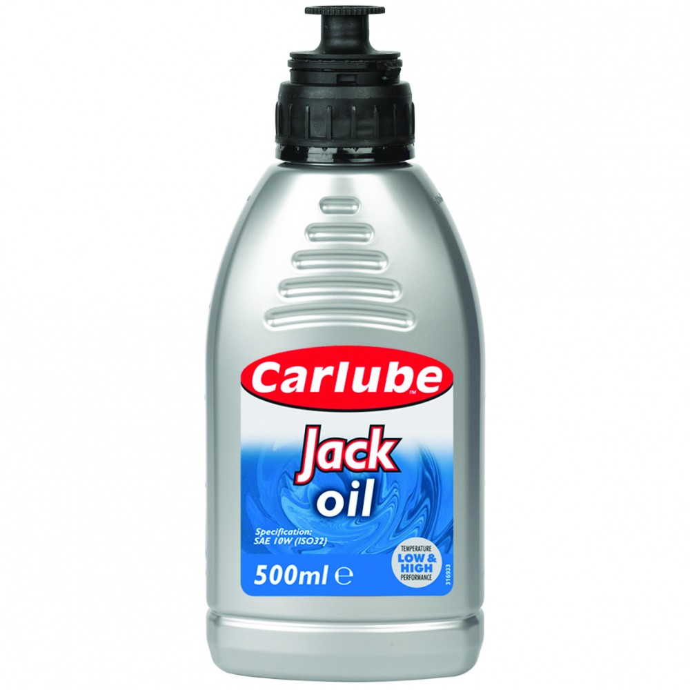 Image for Carlube XHJ501 Jack Oil ISO32 500ml
